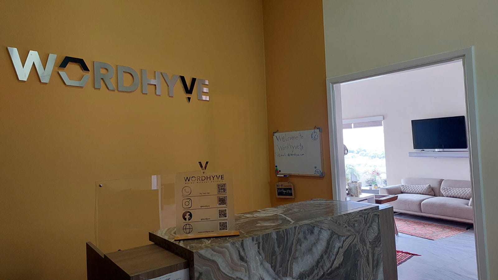 Wordhyve | Translation Services Lebanon | Wordhyve Office Beirut